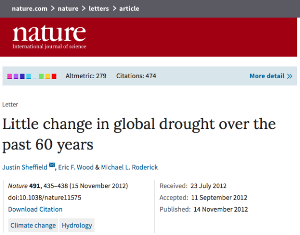 little-change-in-global-drought-over-the-past-60-years-nature