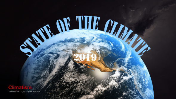 CLIMATISM - State Of The Climate 2019
